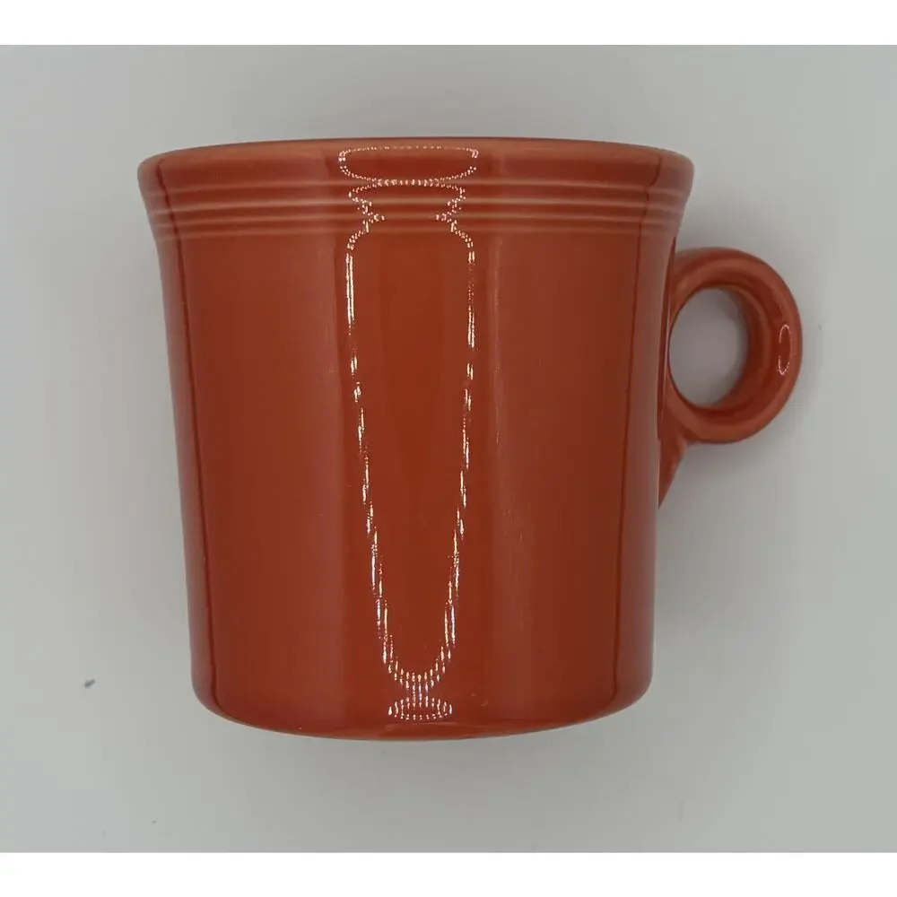 Fiestaware Poppy Place Setting EUC